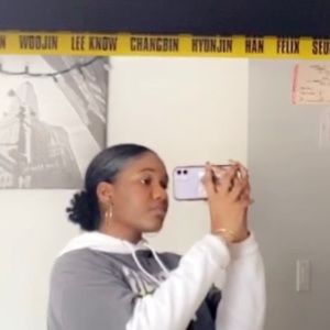 Meet your Posher, Audrey-shana